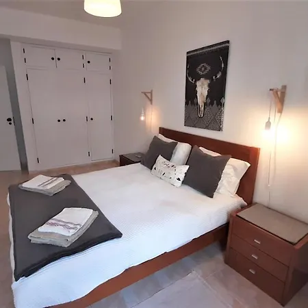 Lovers - Centre Iii Apartment Tavira