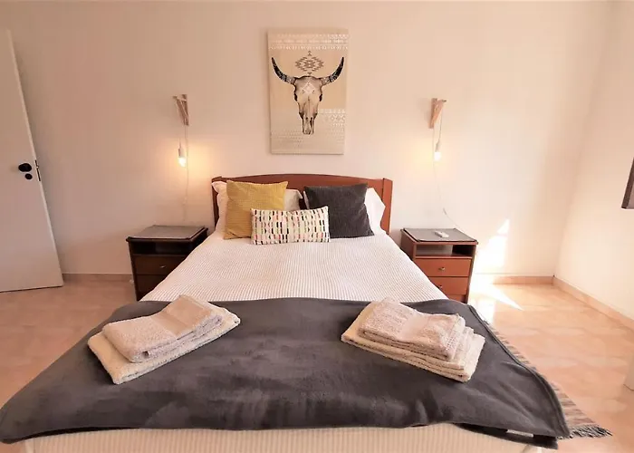 Lovers - Centre Iii Apartamento Tavira