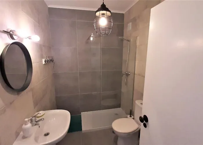 Apartamento Lovers - Centre Iii Tavira